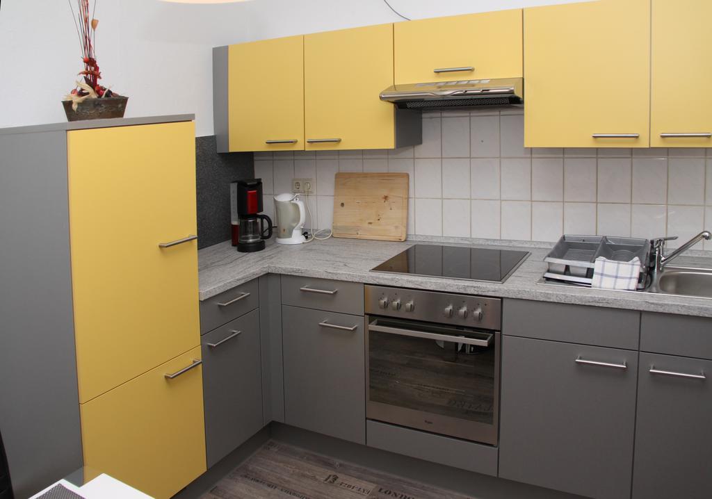 Appartamento Weinstube Schwarzamsel Speyer Esterno foto