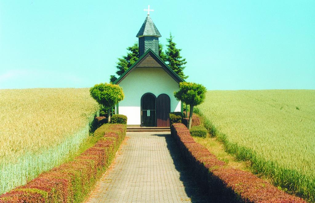Appartamento Weinstube Schwarzamsel Speyer Esterno foto